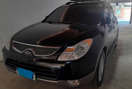 HYUNDAI VERACRUZ 3.8 V6 GASOLINA 4WD AUTOMÁTICO HYUNDAI VERACRUZ 3.8 V6 GASOLINA 4WD AUTOMÁTICO